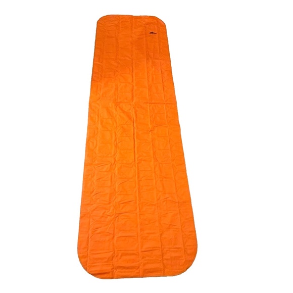 Cascade Mountain Tech Inflatable Camping Sleeping Pad Honeycomb 74" x 23" x 2.5" - Picture 1 of 10